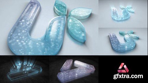 Videohive Digital Glossy Logo 29110025 Videohive Digital Glossy Logo 29110025