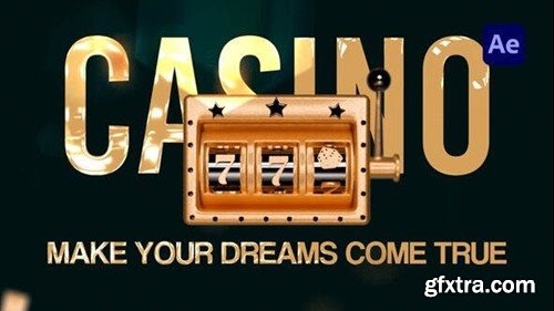 Videohive Luxury Casino Intro 52565810 Videohive Luxury Casino Intro 52565810