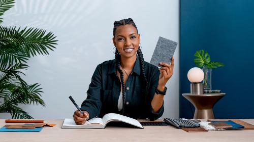 Domestika - Interior Design Fundamentals: Mastering Color and Texture