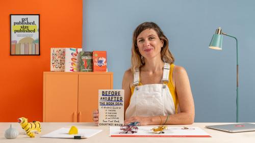 Domestika - Book Proposal Writing: How to Get Published