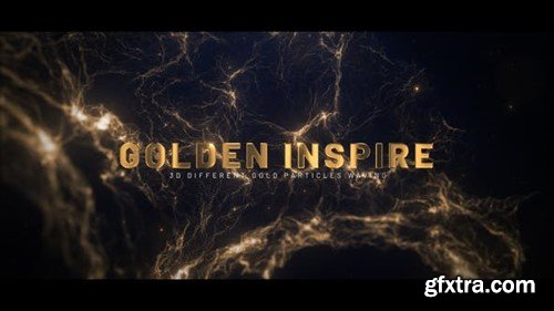 Videohive Gold Luxury Titles 52602243 Videohive Gold Luxury Titles 52602243
