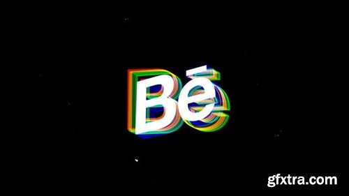 Videohive Glitch Logo 24384853 Videohive Glitch Logo 24384853