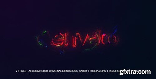 Videohive Electric Glitch Logo 20779849 Videohive Electric Glitch Logo 20779849