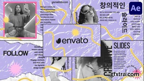 Videohive Torn Creative Slides for After Effects 52490815 Videohive Torn Creative Slides for After Effects 52490815