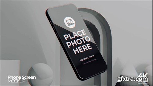 Videohive Phone Screen Set Display Mockup 52517626 Videohive Phone Screen Set Display Mockup 52517626