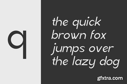 Promaxa Sans Font S47UQ95