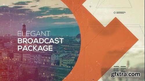 Videohive Broadcast Package 13101496 Videohive Broadcast Package 13101496