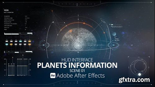 Videohive HUD Interface Planets Information 01 Ae 52631243 Videohive HUD Interface Planets Information 01 Ae 52631243