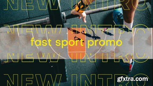 Videohive Fast Sport Soccer Promo 52620452 Videohive Fast Sport Soccer Promo 52620452