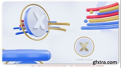Videohive Quick 3D Logo Reveal 52613071 Videohive Quick 3D Logo Reveal 52613071