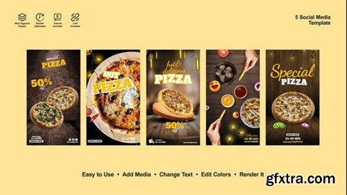 Videohive Pizza Instagram Reels 52603656 Videohive Pizza Instagram Reels 52603656