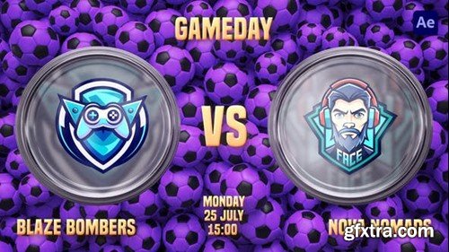 Videohive Soccer Team Versus Screens 52636832 Videohive Soccer Team Versus Screens 52636832