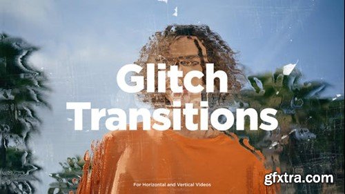 Videohive Flash Glitch Transitions 52637630 Videohive Flash Glitch Transitions 52637630