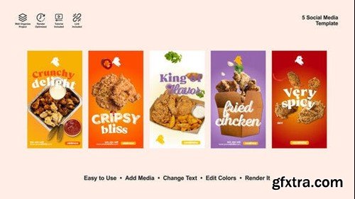 Videohive Fried Instagram Reels 52647888 Videohive Fried Instagram Reels 52647888