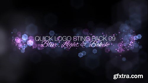 Videohive Light Quick Logo 12751694 Videohive Light Quick Logo 12751694