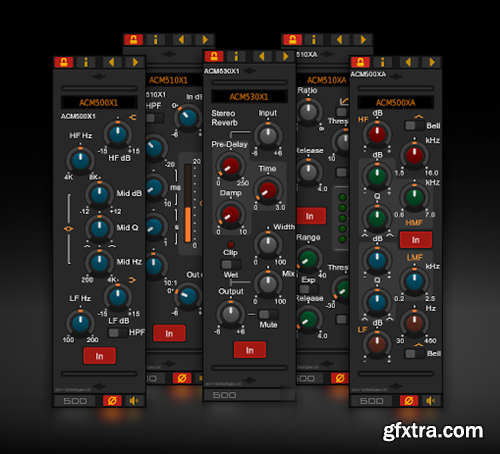 Applied Computer Music Technologies ACM500X Bundle v3.2.0.R2 Applied Computer Music Technologies ACM500X Bundle v3.2.0.R2