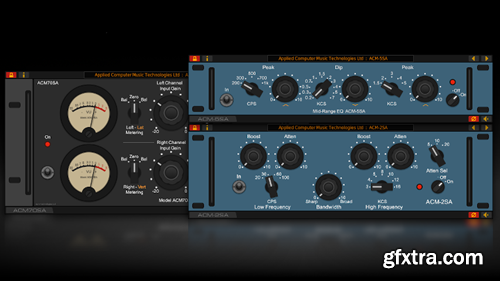Applied Computer Music Technologies ACM-SA Bundle v3.2.0.R2 Applied Computer Music Technologies ACM-SA Bundle v3.2.0.R2