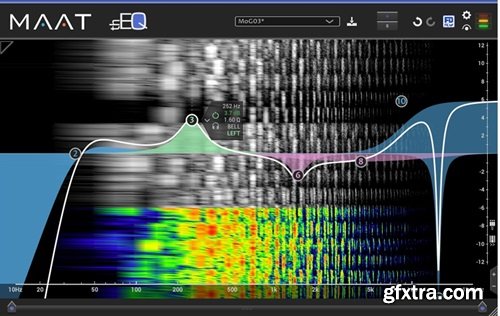 MAAT Digital thEQblue v5.0.1 MAAT Digital thEQblue v5.0.1