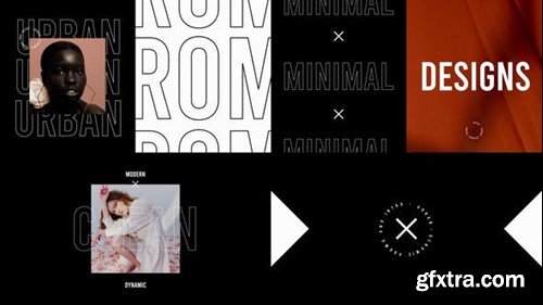Videohive Urban Promo Intro 50558398 Videohive Urban Promo Intro 50558398
