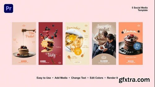 Videohive Pancake Instagram Reels 52647701 Videohive Pancake Instagram Reels 52647701