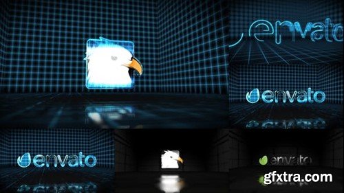 Videohive Wireframe Logo Reveal 3D 28843135 Videohive Wireframe Logo Reveal 3D 28843135