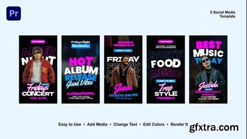 Videohive Music Instagram Stories 52696735 Videohive Music Instagram Stories 52696735