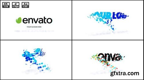 Videohive Cards Logo Animation 52662381 Videohive Cards Logo Animation 52662381