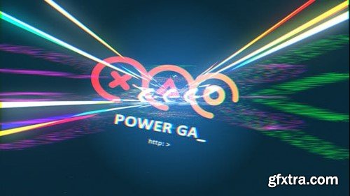 Videohive Glitch Logo Reveal 52698821 Videohive Glitch Logo Reveal 52698821