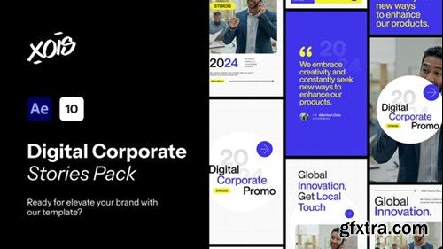 Videohive Digital Corporate Promo Stories Pack 52698584 Videohive Digital Corporate Promo Stories Pack 52698584