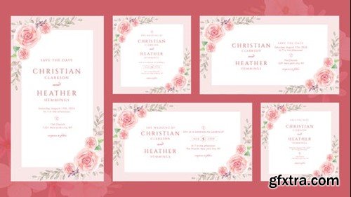 Videohive Olive Wedding Invitation 52698262 Videohive Olive Wedding Invitation 52698262