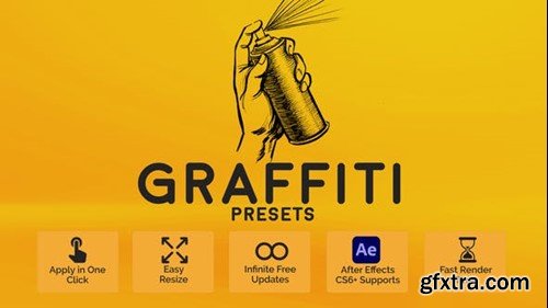 Videohive Graffiti Presets 52717267 Videohive Graffiti Presets 52717267