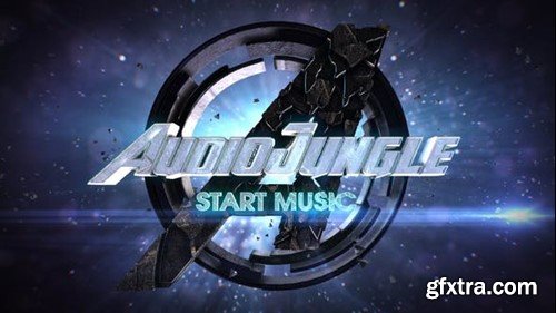 Videohive Super Hero Logo Reveal 23185328 Videohive Super Hero Logo Reveal 23185328