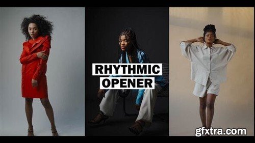 Videohive Rythmic Opener 52723126 Videohive Rythmic Opener 52723126