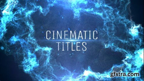 Videohive Cinematic Trailer Titles 52734752 Videohive Cinematic Trailer Titles 52734752