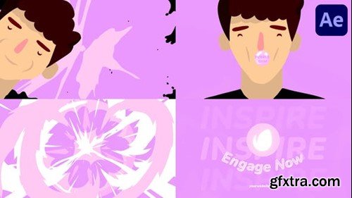 Videohive Bubble Gum Logo for After Effects 52702067 Videohive Bubble Gum Logo for After Effects 52702067