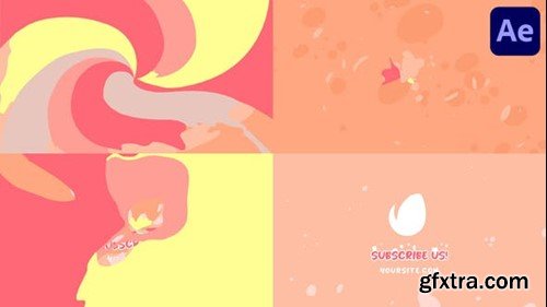 Videohive Liquid Shapes Logo Opener for After Effects 52701603 Videohive Liquid Shapes Logo Opener for After Effects 52701603