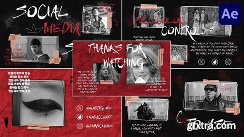 Videohive Youtube Slides for After Effects 52681209 Videohive Youtube Slides for After Effects 52681209