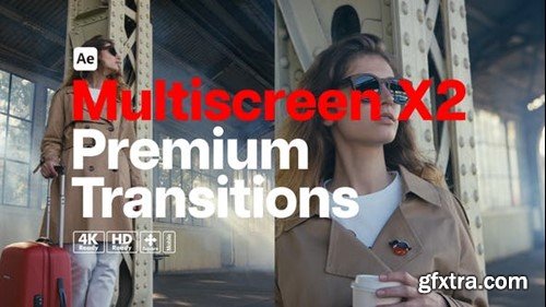Videohive Premium Transitions Multiscreen X2 52754373 Videohive Premium Transitions Multiscreen X2 52754373