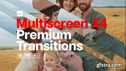 Videohive Premium Transitions Multiscreen X4 52742536 Videohive Premium Transitions Multiscreen X4 52742536