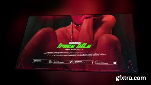 Videohive Audio Visualizer Template for After Effects • Cinematic 51921527 Videohive Audio Visualizer Template for After Effects • Cinematic 51921527