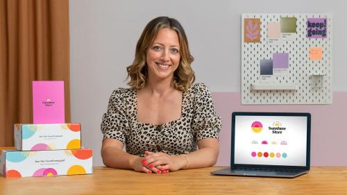 Domestika - Brand Identity Design: Expressing Visual Meaning