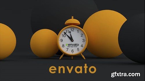 Videohive Clock Logo Reveal 52724014 Videohive Clock Logo Reveal 52724014