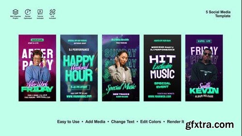 Videohive Party Instagram Reels 52759830 Videohive Party Instagram Reels 52759830