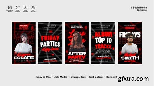 Videohive Invitation Instagram Reels 52760071 Videohive Invitation Instagram Reels 52760071