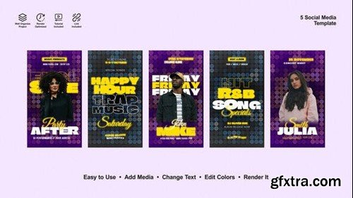 Videohive Concert Instagram Reels 52760368 Videohive Concert Instagram Reels 52760368