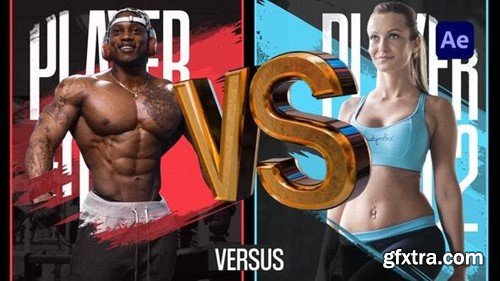 Videohive Versus Sport Opener 52768997 Videohive Versus Sport Opener 52768997