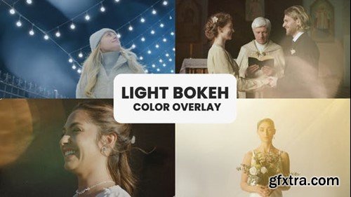 Videohive Light Bokeh Color Overlays 52778798 Videohive Light Bokeh Color Overlays 52778798