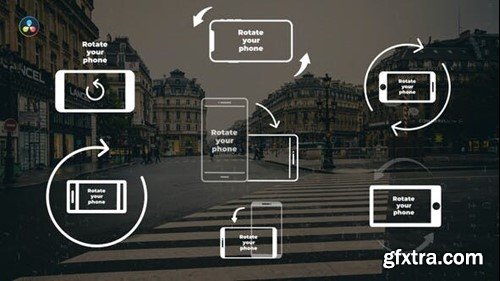 Videohive Rotate Phone - AE 52767280 Videohive Rotate Phone - AE 52767280