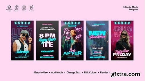 Videohive Friday Instagram Stories 52760693 Videohive Friday Instagram Stories 52760693