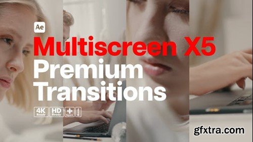 Videohive Premium Transitions Multiscreen X5 52787362 Videohive Premium Transitions Multiscreen X5 52787362